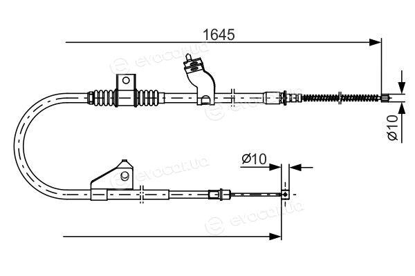 Bosch 1 987 482 275