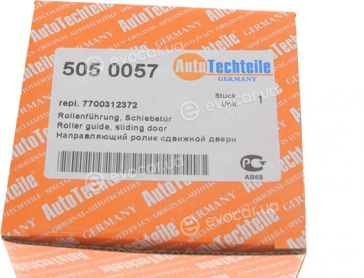 Autotechteile 505 0057