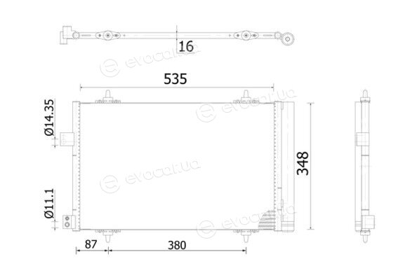 Mahle AC 938 000S