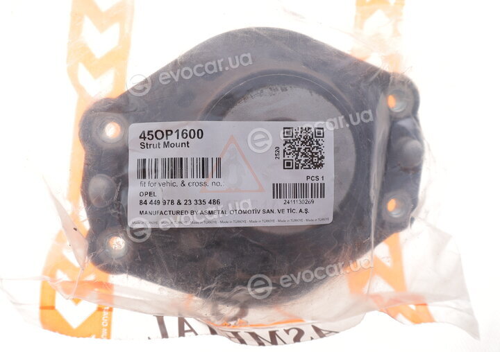 AS Metal 45OP1600