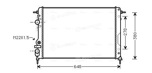 Starline A RTA 2241