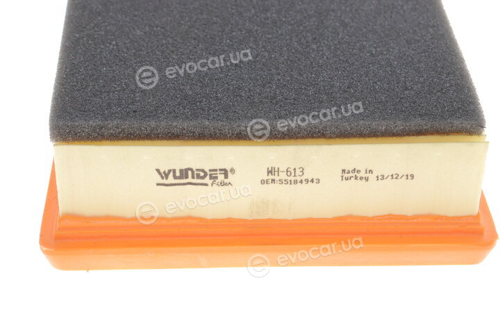 Wunder WH 613