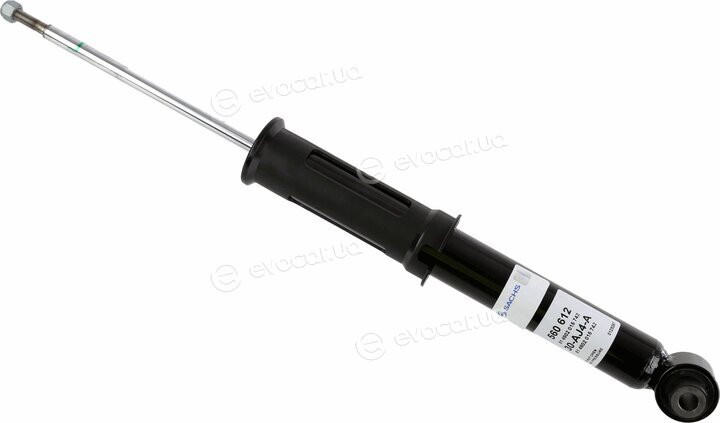 Sachs 560 612