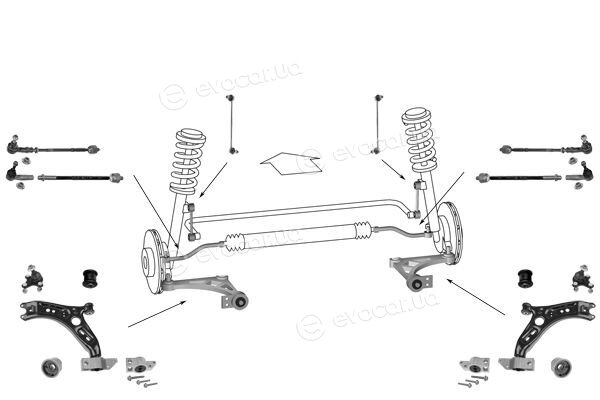 Meyle WG0758400