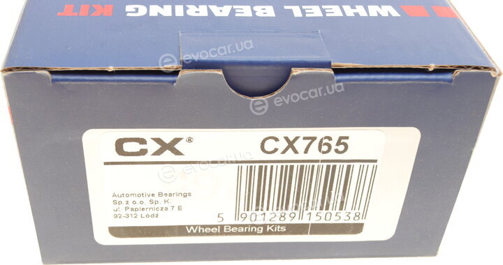 CX 765