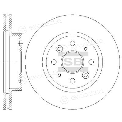 Hi-Q / Sangsin SD2044