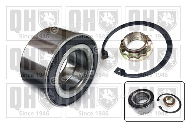 Quinton Hazell QWB1584