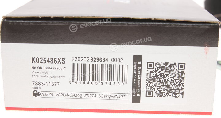 Gates K025486XS