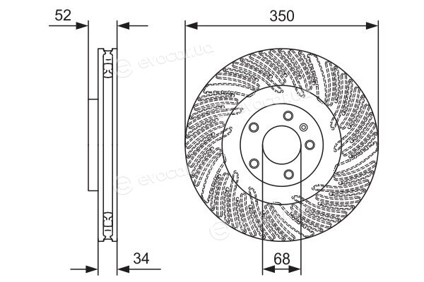 Bosch 0 986 479 D28