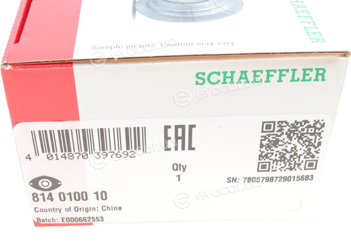 FAG 814 0100 10