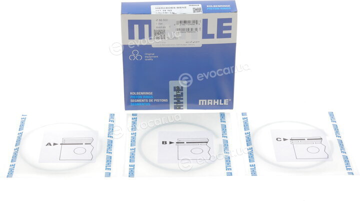 Mahle 001 36 N2