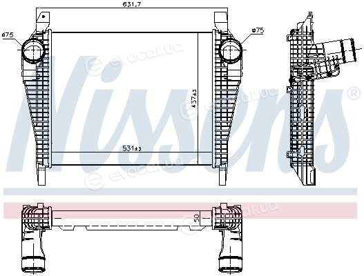 Nissens 97064