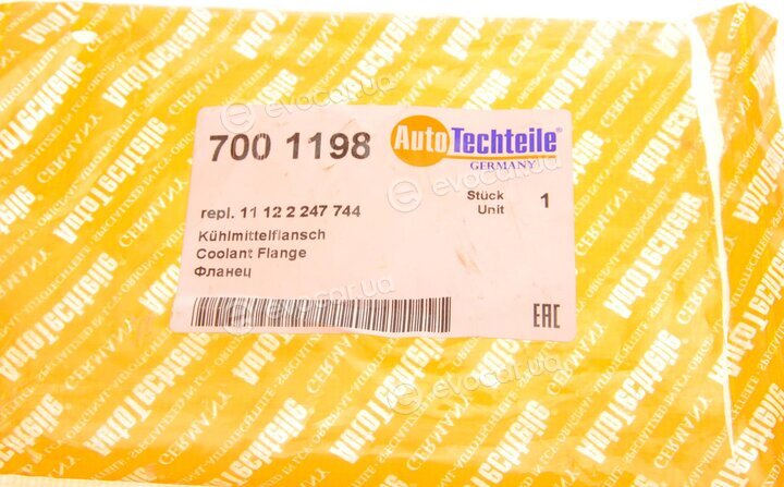 Autotechteile 700 1198