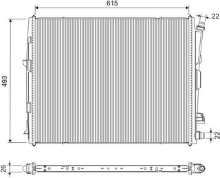 Valeo 701308