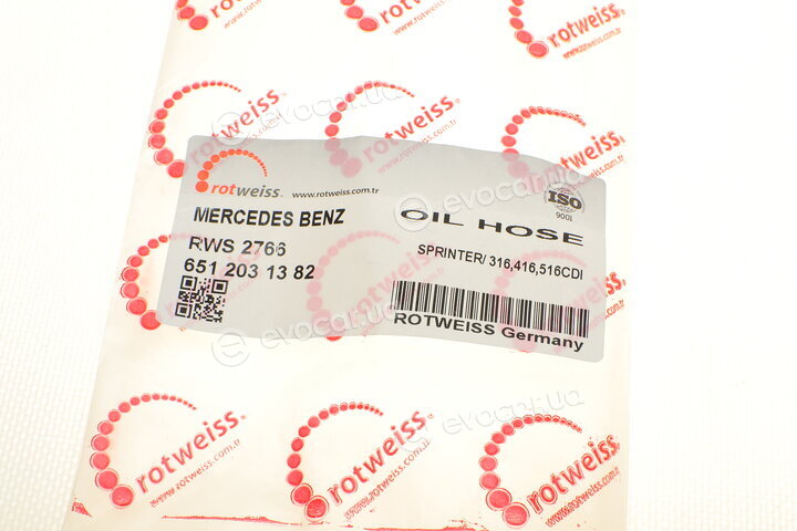 Rotweiss RWS2766