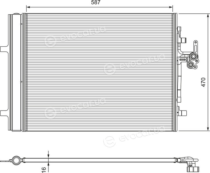 Valeo 814318