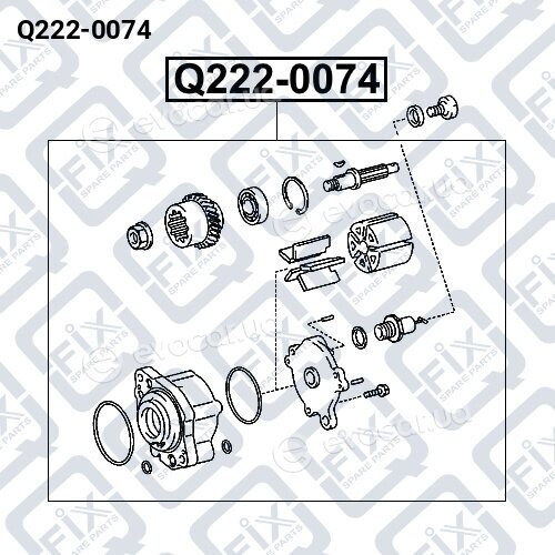 Q-Fix Q2220074