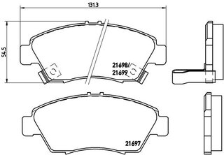 Brembo P 28 024