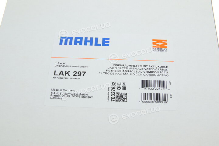 Mahle LAK 297