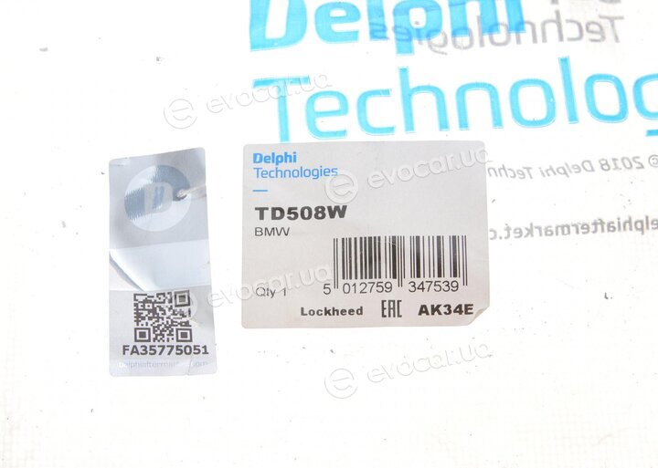 Delphi TD508W