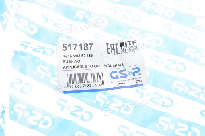 GSP 517187