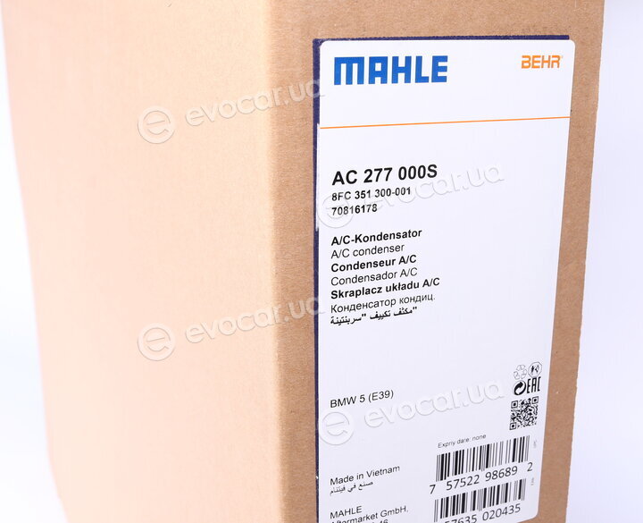 Mahle AC 277 000S