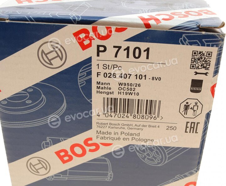 Bosch F 026 407 101