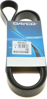Dayco 6PK1815