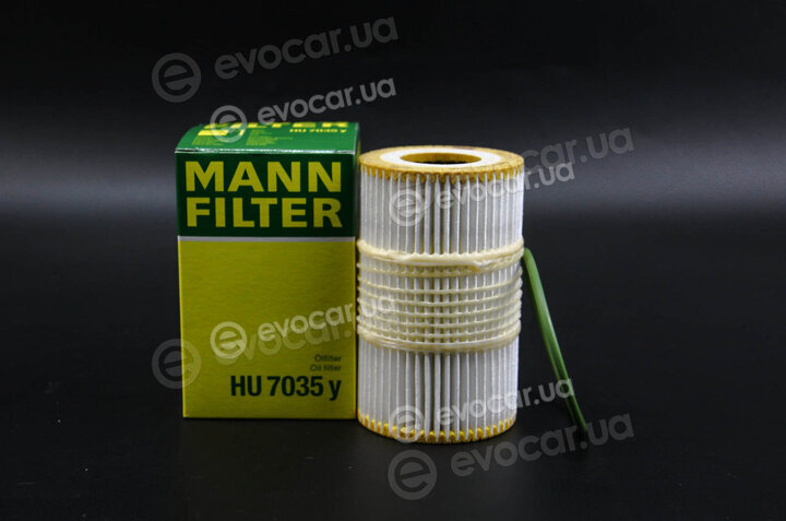 Mann HU 7035 y