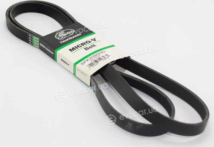 Gates 6PK2080HD