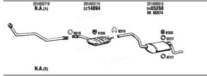 Walker / Fonos MB30038