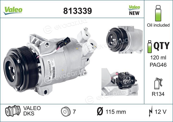 Valeo 813339