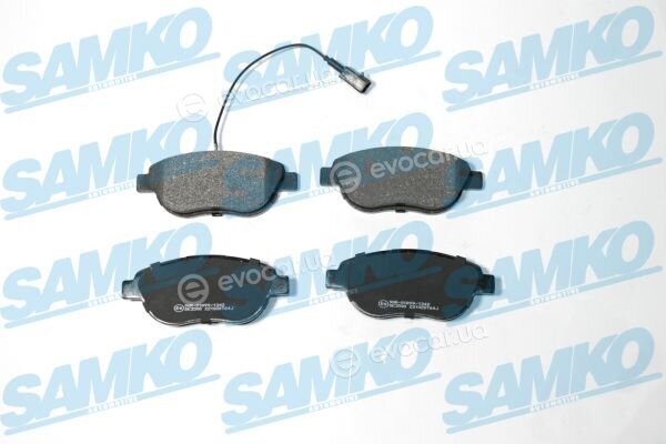 LPR / Samko 5SP764