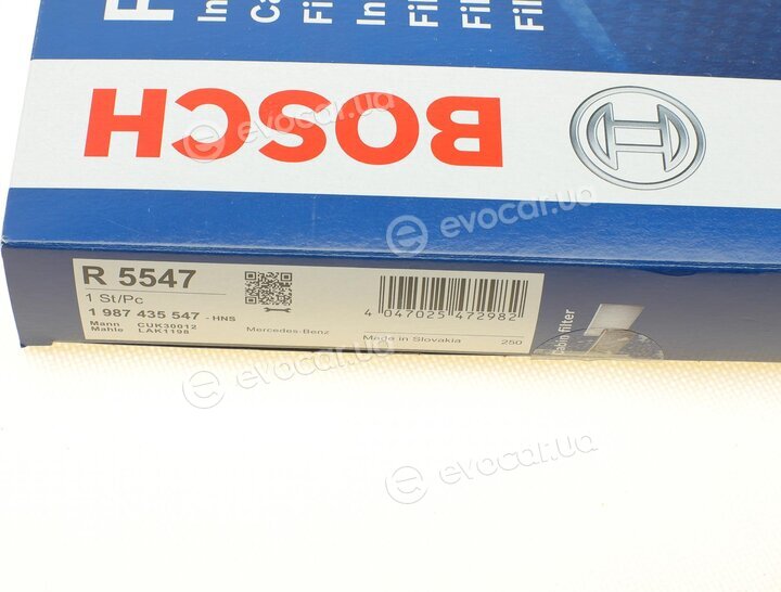 Bosch 1 987 435 547