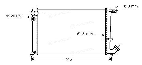 Starline A CNA 2142