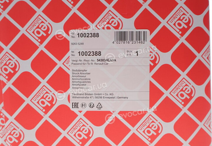 Febi 1002388