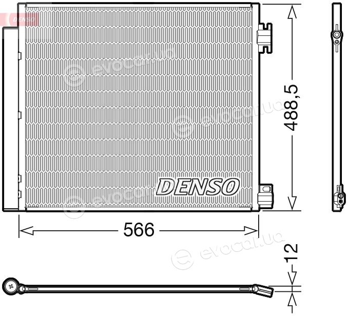 Denso DCN46026