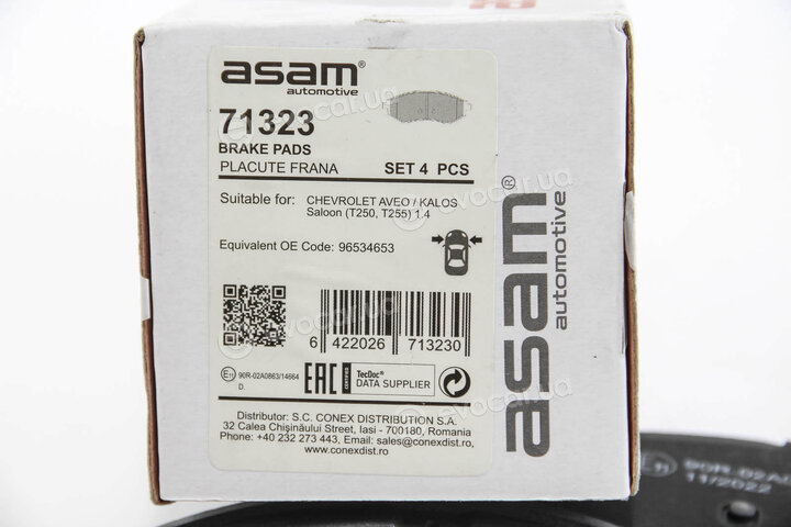 Asam 71323