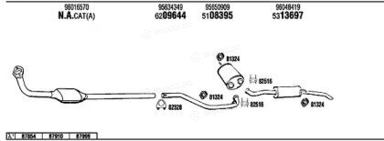 Walker / Fonos CI10066A