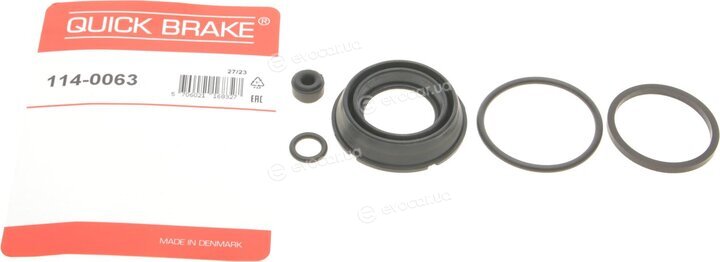 Kawe / Quick Brake 114-0063