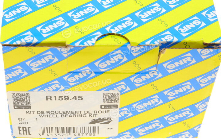 NTN / SNR R159.45