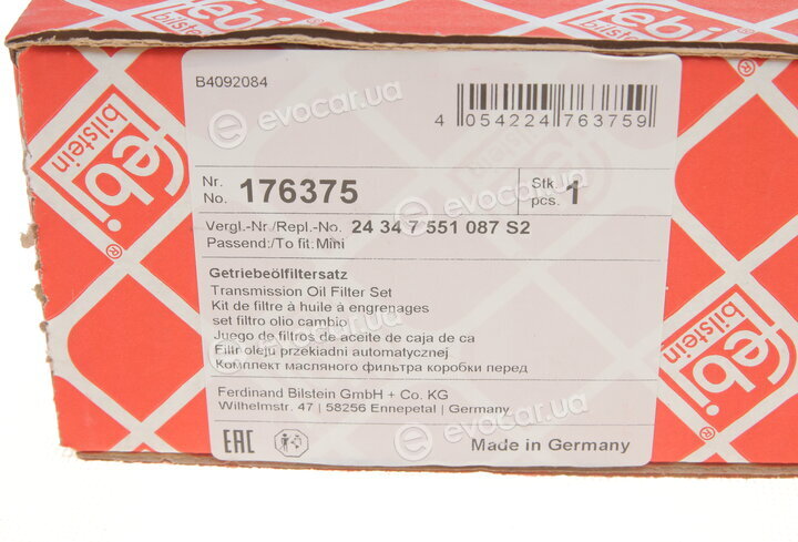 Febi 176375