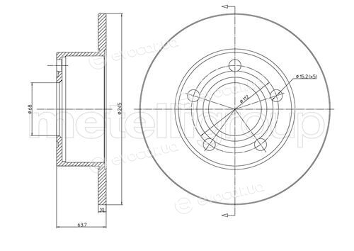 Cifam 800-395C