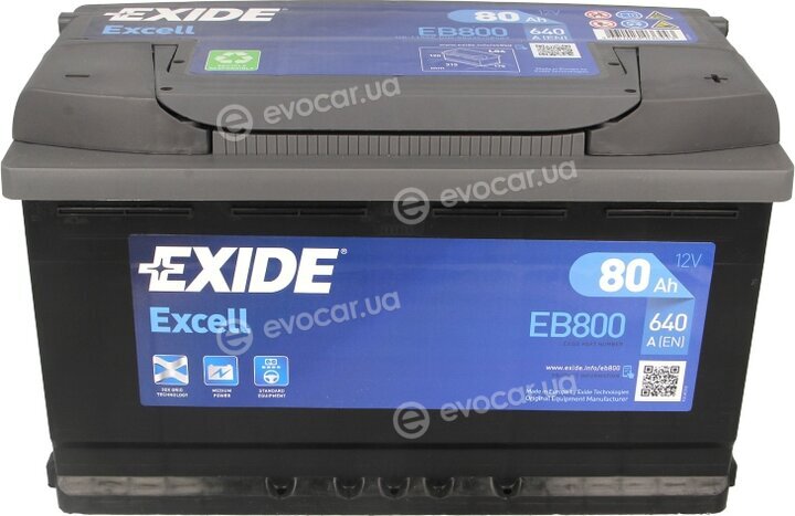 Exide EB800