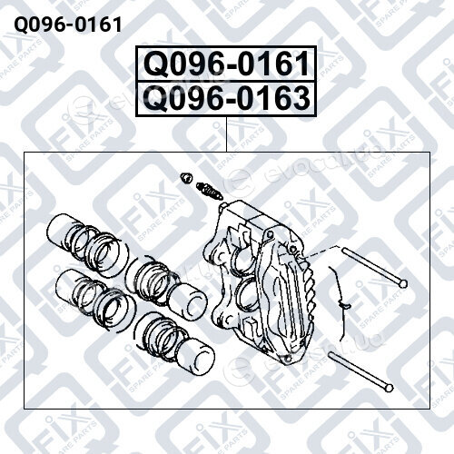 Q-Fix Q0960161