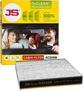 JS Asakashi AC206B