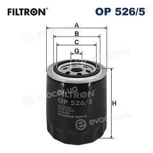 Filtron OP 526/5