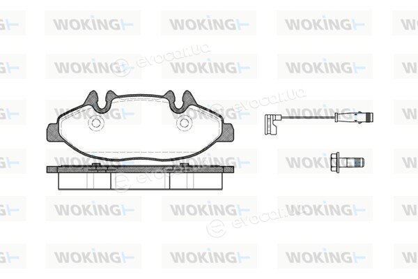 Woking P10093.02