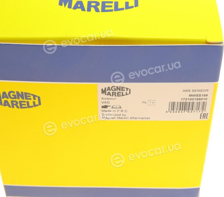 Magneti Marelli 172100188010