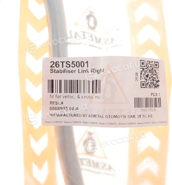 AS Metal 26TS5001
